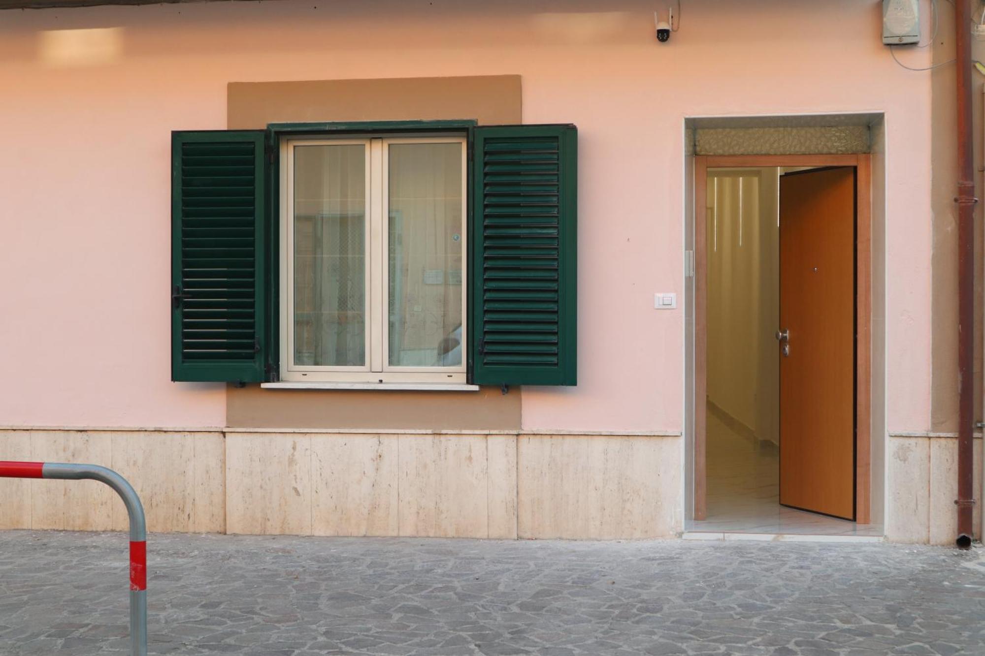 Alessia Sweet Home Sant'Angelo in Formis Esterno foto