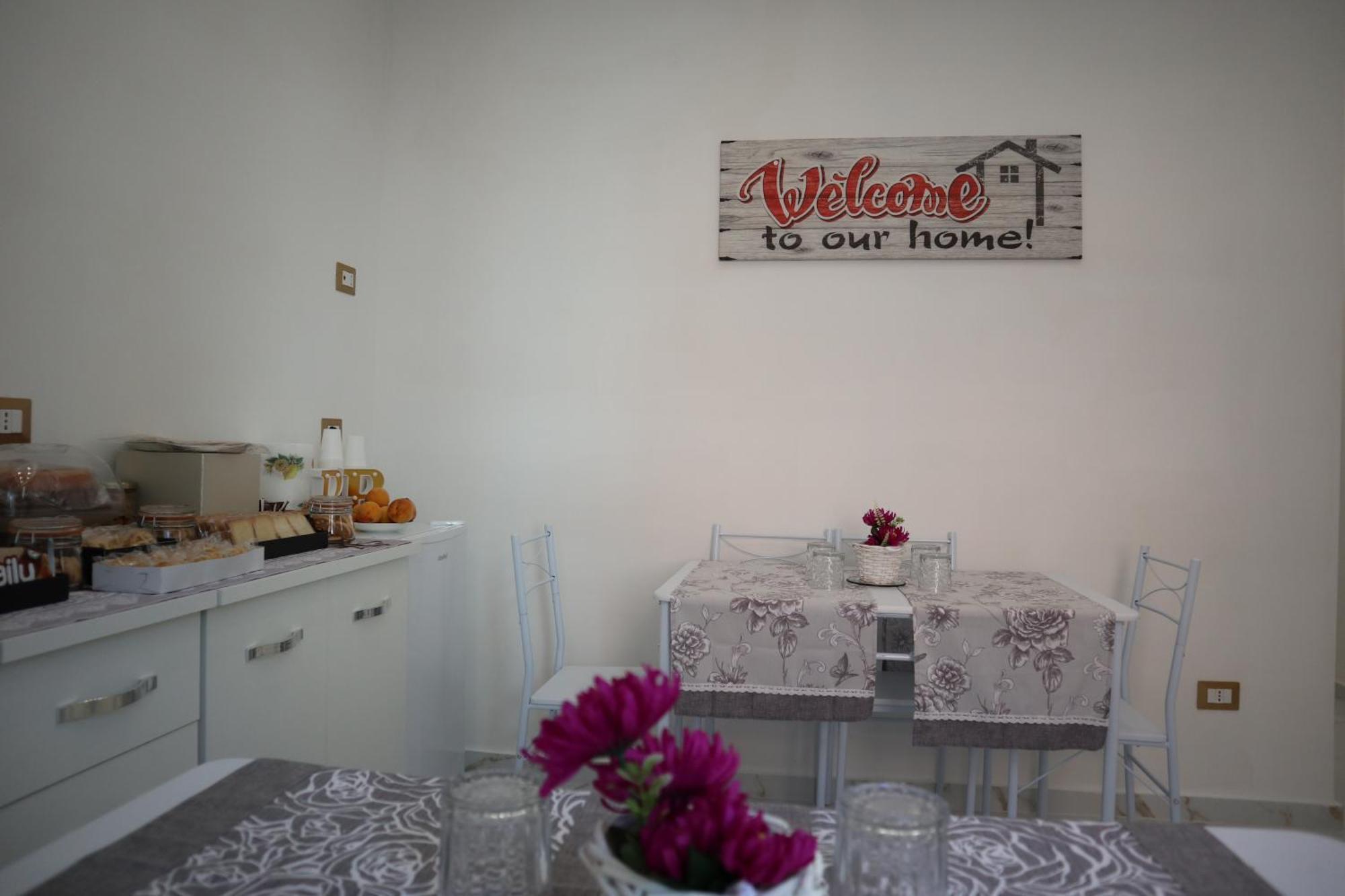 Alessia Sweet Home Sant'Angelo in Formis Esterno foto