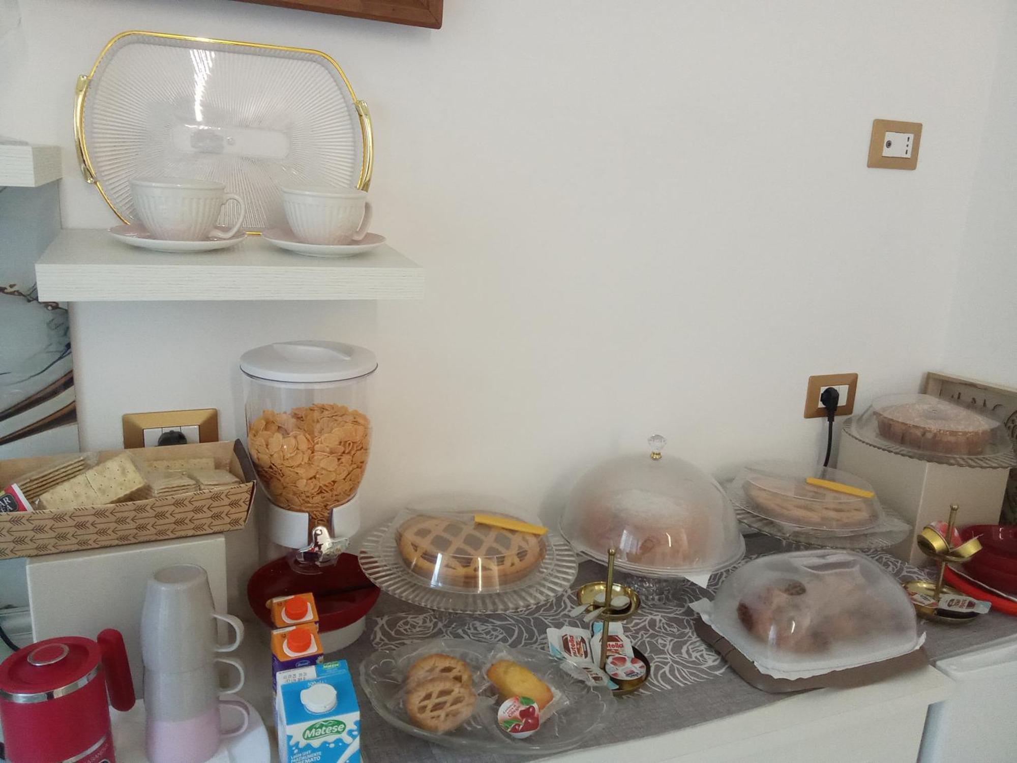 Alessia Sweet Home Sant'Angelo in Formis Esterno foto
